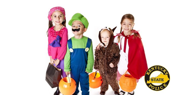 Halloween Safety Tips from KSP