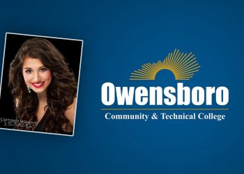 OCTC Student Competing in Miss KY Pageant