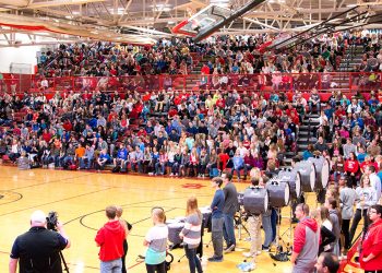 DCHS Celebrates State Champs