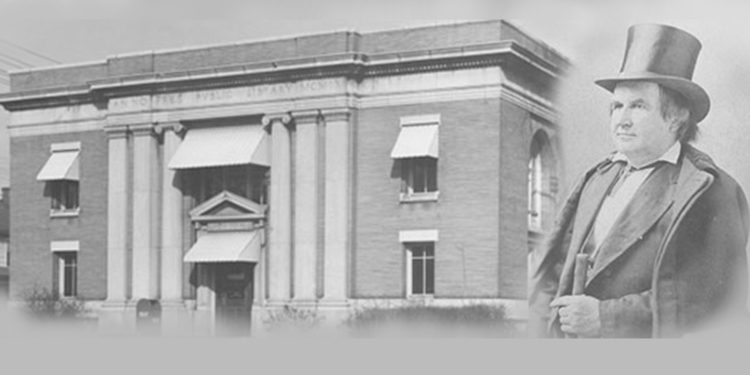 DCPL Digital Collection Now Online