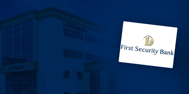 Beckwith Named CEO of First Security Bank