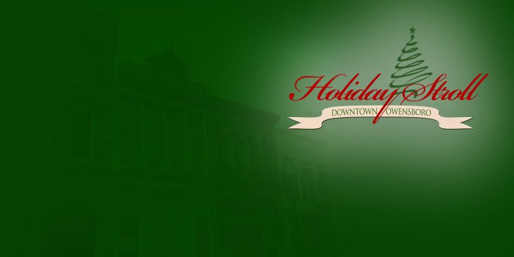 Holiday Stroll Expanding
