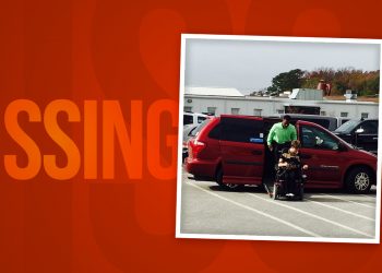 Local Family Seeks Help Locating Stolen Van