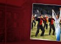OHS Band Places Fourth in Quarterfinals