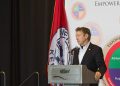 Senator Rand Paul Speaks at Fundraiser Luncheon
