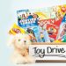 The Season of Giving Begins