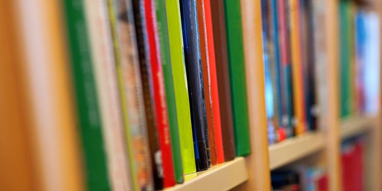 Free Book Fair at Owensboro Christian Church Library