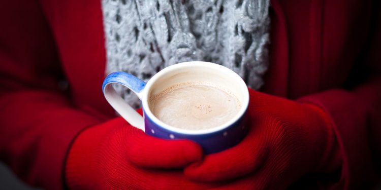 Junior Achievement Hot Chocolate Challenge