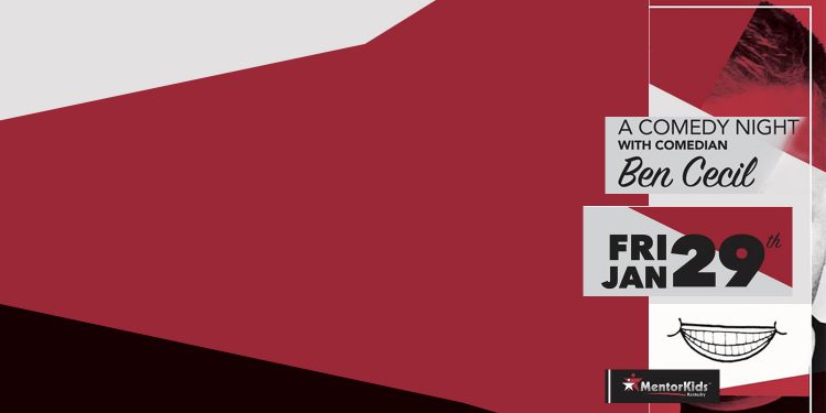 Comedy Night to Benefit MentorKids