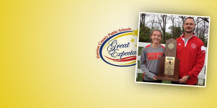 Fortney Named Coach of the Year