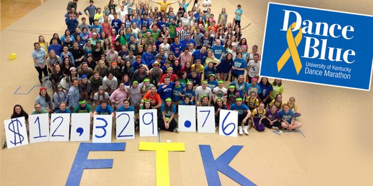AHS’s Mini-Dance Blue Returns