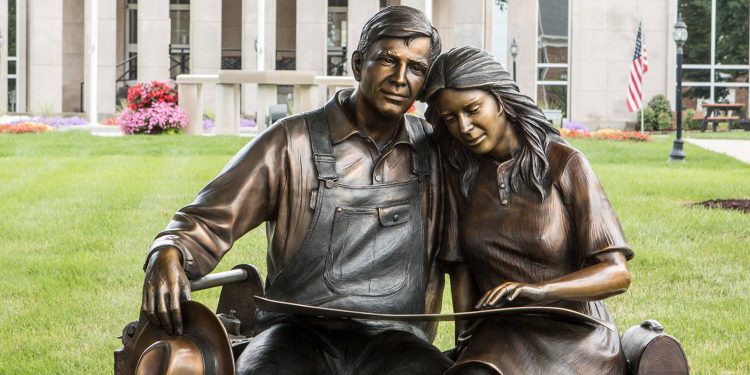 $15,000 Pledged Toward Purchase of Bicentennial Sculpture