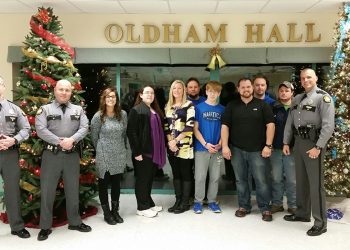 KSP Citizens Police Academy Graduates Eight Local Participants