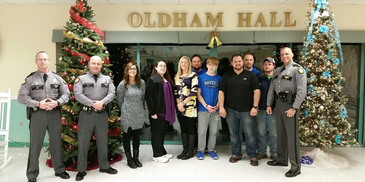 KSP Citizens Police Academy Graduates Eight Local Participants