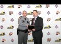 KSP Trooper Zack Jones Receives Award
