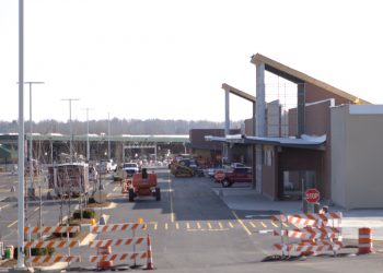 Meijer Taking Shape