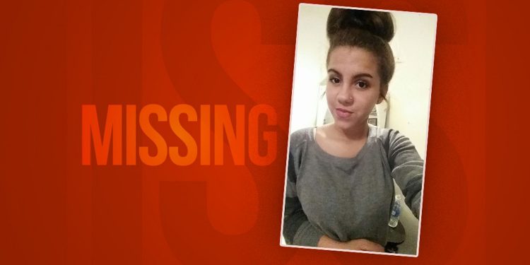 Missing Teen