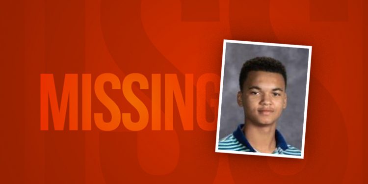 Missing Juvenile
