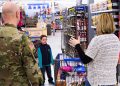 Soldiers Fill Christmas Wishlist