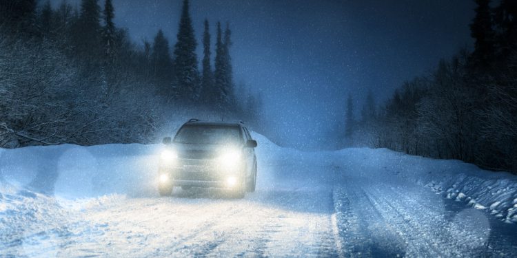 Snow to Continue this Week