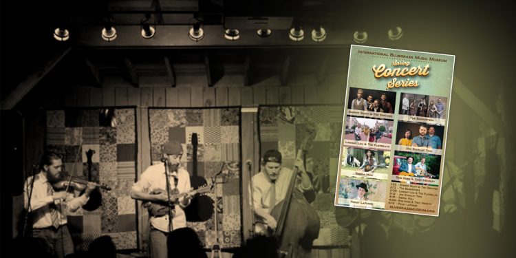 Bluegrass Museum Spring Concert Series