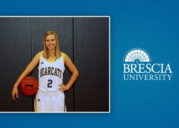 Brescia Athlete Breaking Records