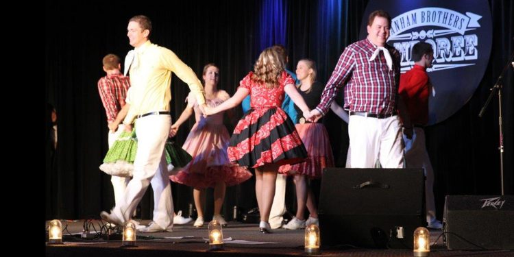 Appalachian Clogging Workshops