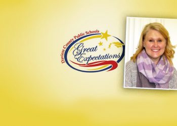 BMS Educator Honored as Distinguished Teacher
