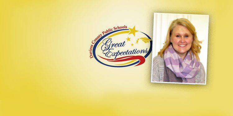 BMS Educator Honored as Distinguished Teacher