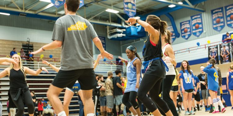 Dance Blue: for the Kids