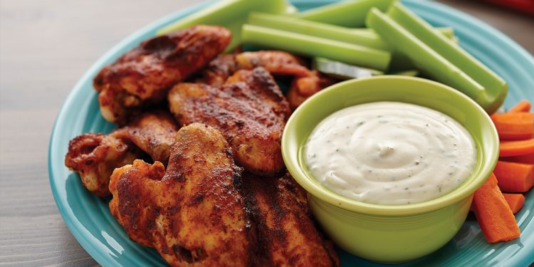 Game Day Menus That Score Big