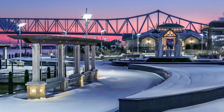 City Street Department Preparing for Winter Storm