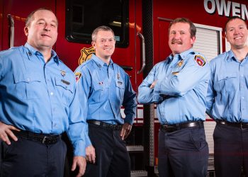 To The Rescue: Local Heroes in Action