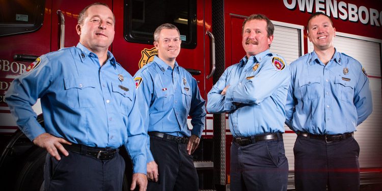 To The Rescue: Local Heroes in Action