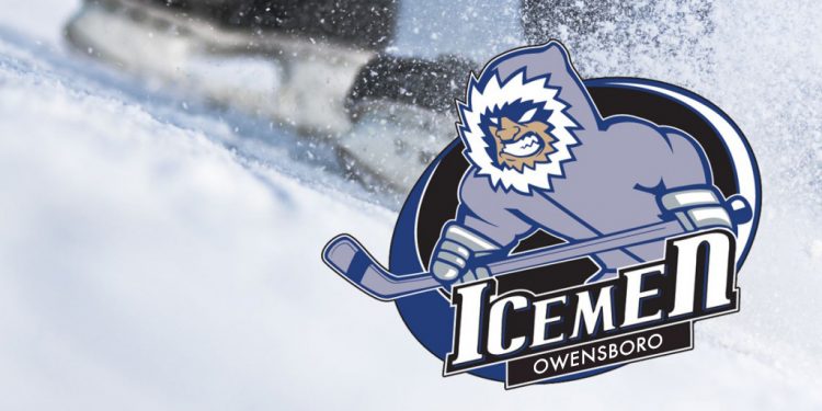 Welcome to Owensboro, IceMen!