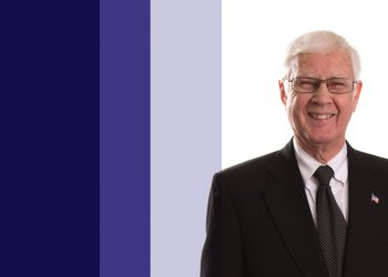 Joel Utley: The Man, The Voice, The Local Legend