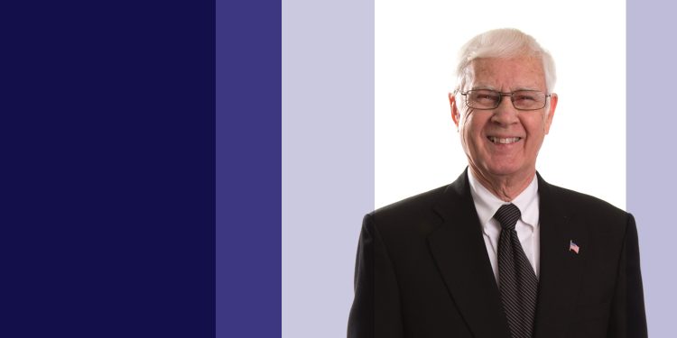 Joel Utley: The Man, The Voice, The Local Legend