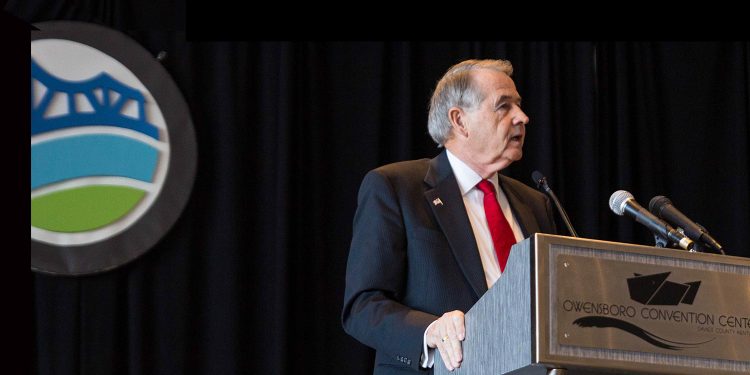 14 News Crashes State of the City Address for Announcement