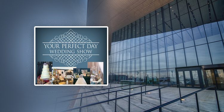 Your Perfect Day Wedding Show at Convention Center