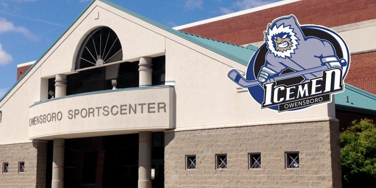 Transforming The Sportscenter Into a Hockey Arena