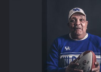 Houston Hogg and His Story of Football, Racism, and Reconciliation