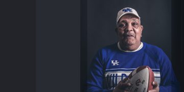Houston Hogg and His Story of Football, Racism, and Reconciliation