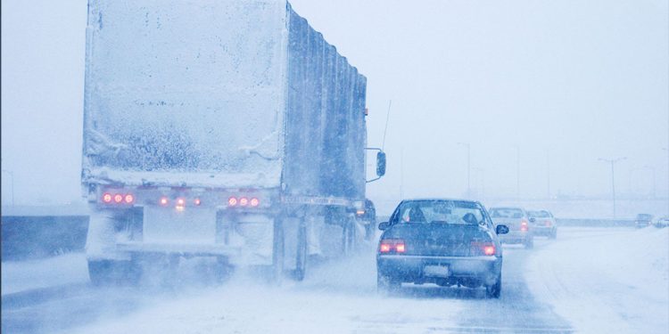 Winter Driving Tips from KSP