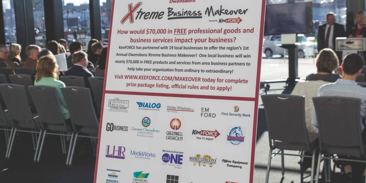 Xtreme Business Makeover Now Taking Applications
