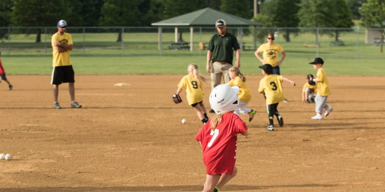 Owensboro Parks and Rec T-Ball Registration