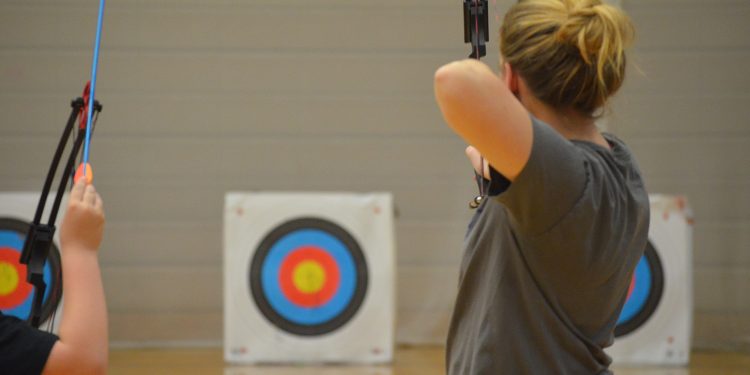 Apollo Hosting 3rd Region Archery Tournament