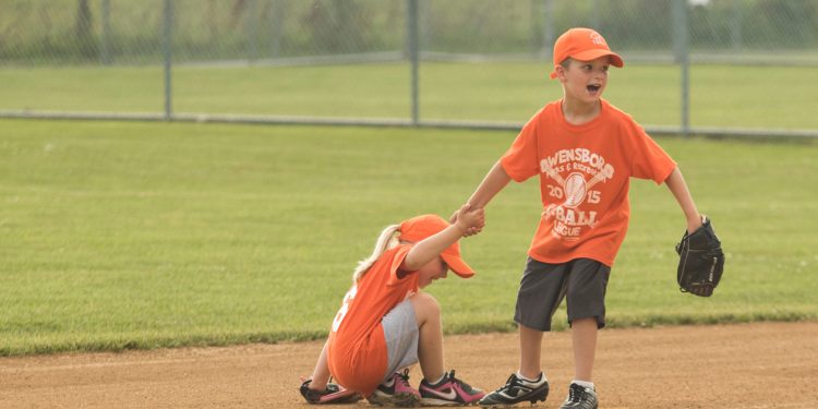 Baseball and T-Ball Registrations