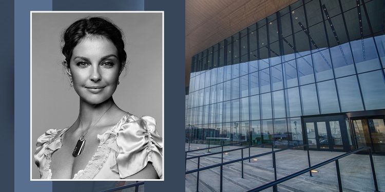 Ashley Judd to Keynote Conference