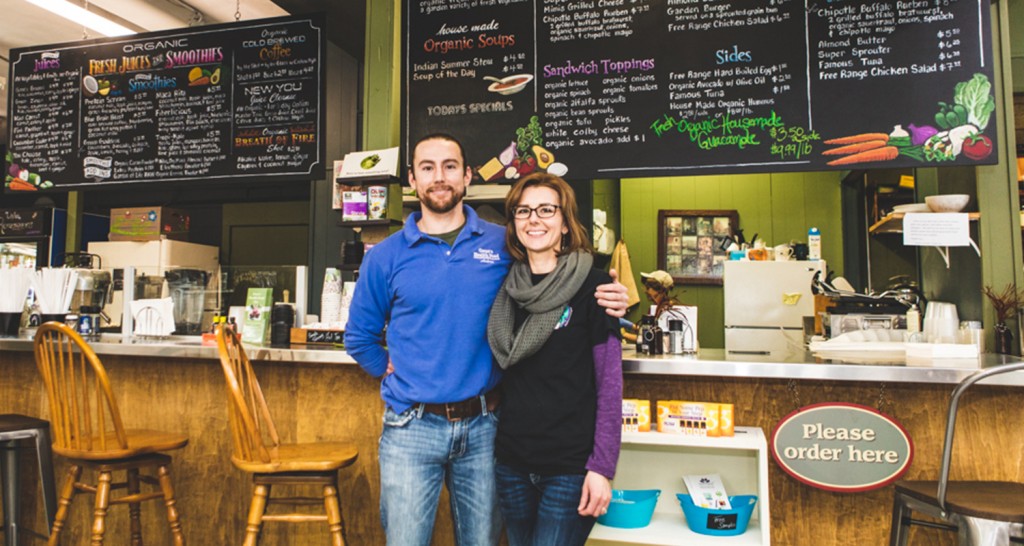 Gene's Health Food Introduces Food Truck - Owensboro Living