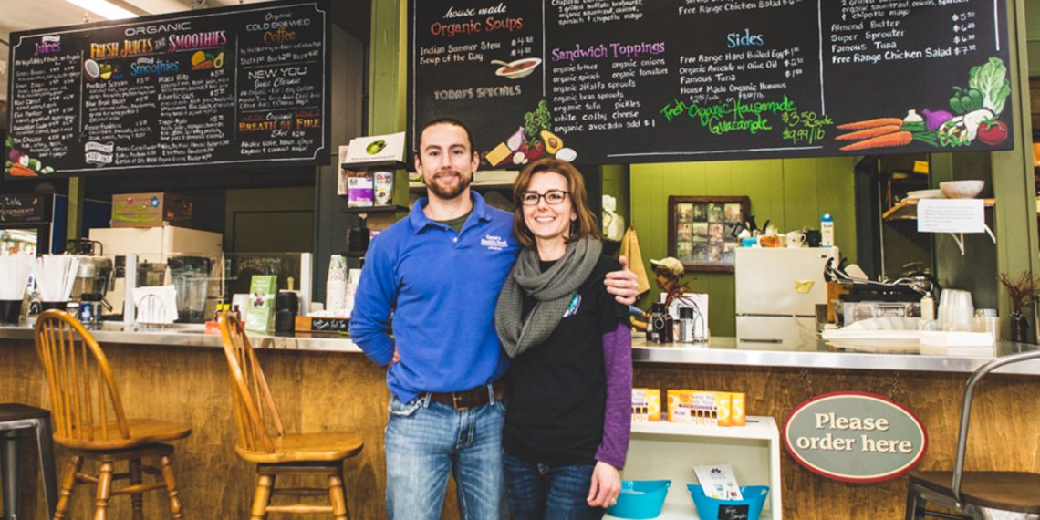 Gene's Health Food Introduces Food Truck - Owensboro Living